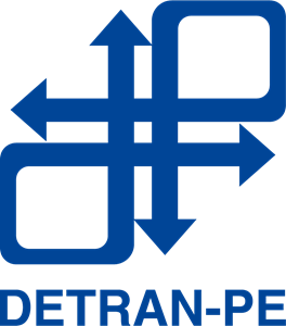 Detran PE Logo ,Logo , icon , SVG Detran PE Logo