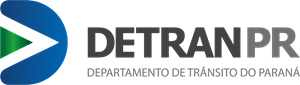 DETRAN-PR Logo ,Logo , icon , SVG DETRAN-PR Logo