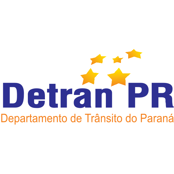 DETRAN PR Logo ,Logo , icon , SVG DETRAN PR Logo