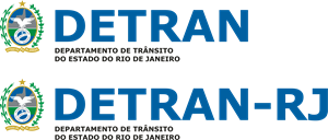DETRAN-RJ Logo ,Logo , icon , SVG DETRAN-RJ Logo