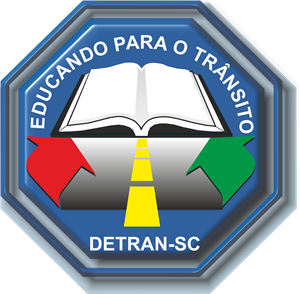 detran SC Logo ,Logo , icon , SVG detran SC Logo