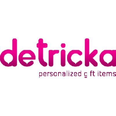 detricka Logo ,Logo , icon , SVG detricka Logo