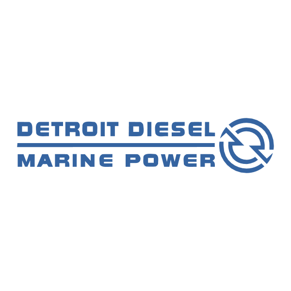 Detroit Diesel Marine Power