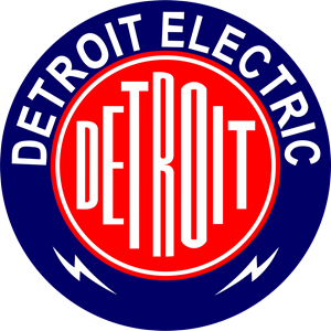 Detroit Electric Logo ,Logo , icon , SVG Detroit Electric Logo