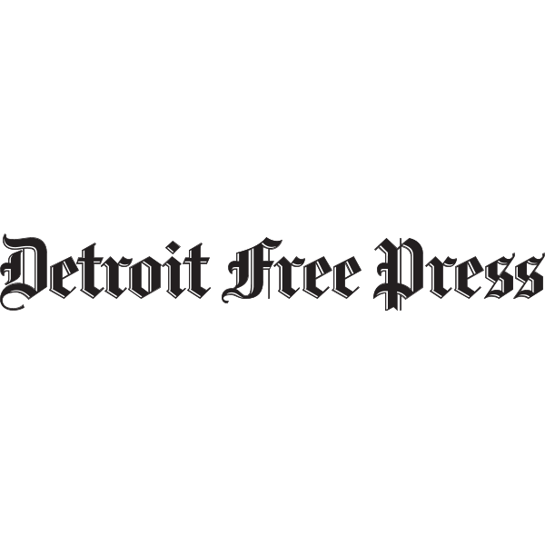 Detroit Free Press Logo