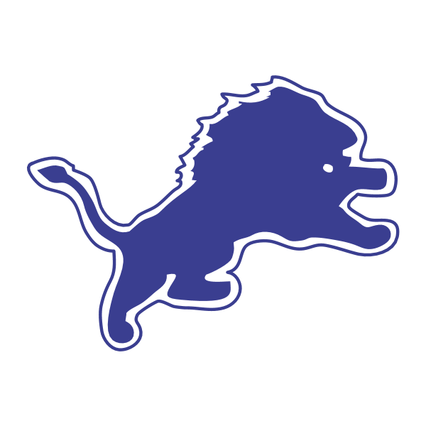 Detroit Lions ,Logo , icon , SVG Detroit Lions