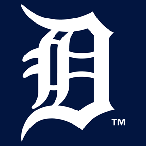 Detroit Tigers Insignia Logo