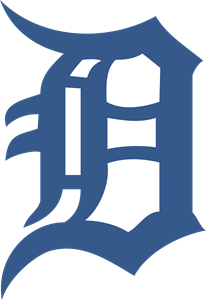 DETROIT TIGERS Logo ,Logo , icon , SVG DETROIT TIGERS Logo