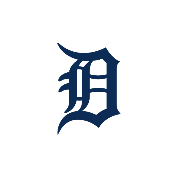 Detroit Tigers logo1