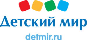 Detskiy Mir Logo ,Logo , icon , SVG Detskiy Mir Logo