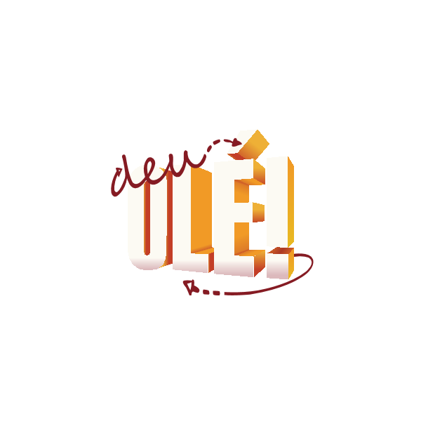 Deu Olé Logo