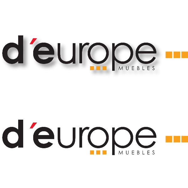 d’Europe Muebles Logo