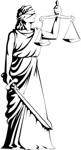 Deusa Themis Logo ,Logo , icon , SVG Deusa Themis Logo