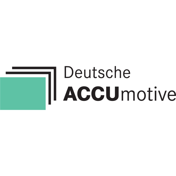 Deutsche ACCUmotive Logo ,Logo , icon , SVG Deutsche ACCUmotive Logo