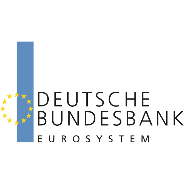 Deutsche Bundesbank Logo ,Logo , icon , SVG Deutsche Bundesbank Logo