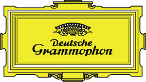Deutsche Grammophon Logo ,Logo , icon , SVG Deutsche Grammophon Logo