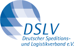 Deutsche Speditions und Logistikverband (DSLV) Logo