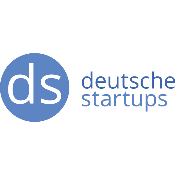 DEUTSCHE STARTUPS Logo ,Logo , icon , SVG DEUTSCHE STARTUPS Logo