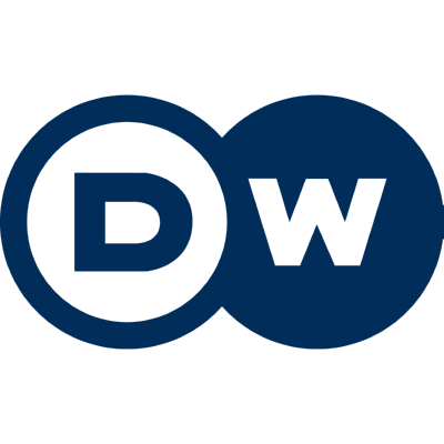 Deutsche Welle Logo ,Logo , icon , SVG Deutsche Welle Logo