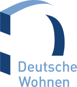 Deutsche Wohnen Logo ,Logo , icon , SVG Deutsche Wohnen Logo