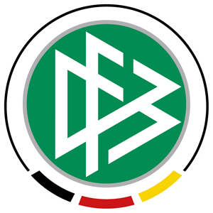 Deutscher FuBball-Bund (2008) Logo