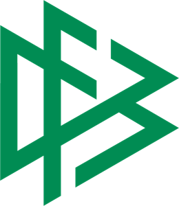 Deutscher FuBball-Bund (DFB) Logo ,Logo , icon , SVG Deutscher FuBball-Bund (DFB) Logo