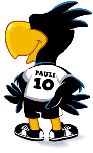Deutscher FuBball-Bund – Paule (DFB) Logo