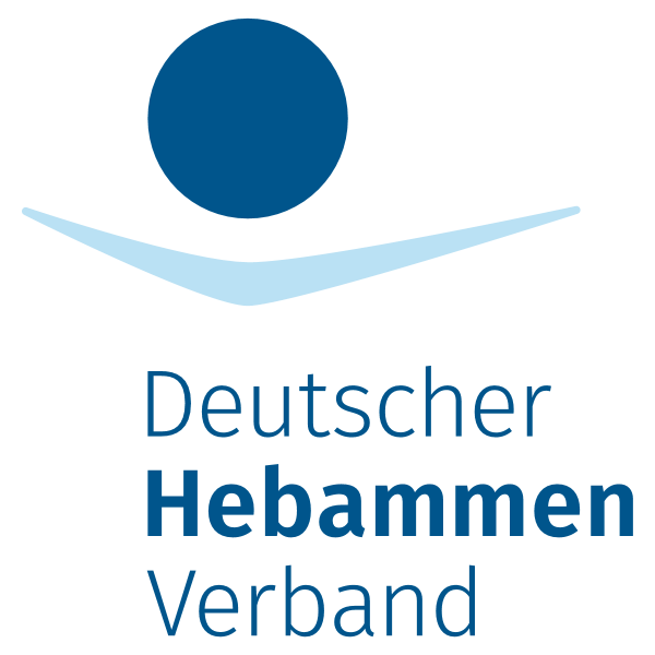 Deutscher Hebammenverband logo