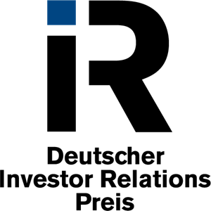 Deutscher Investor Relations Preis Logo