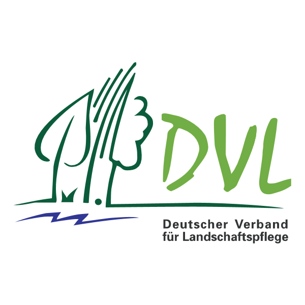 Deutscher Verband fur Landschaftspflege Logo ,Logo , icon , SVG Deutscher Verband fur Landschaftspflege Logo