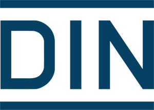 Deutsches Institut für Normung (DIN) Logo ,Logo , icon , SVG Deutsches Institut für Normung (DIN) Logo