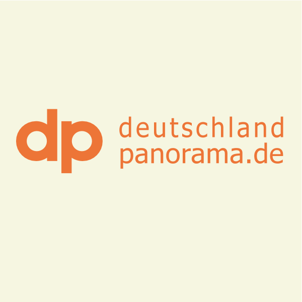 Deutschland Panorama Logo ,Logo , icon , SVG Deutschland Panorama Logo