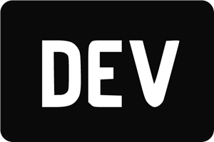 DEV Logo ,Logo , icon , SVG DEV Logo