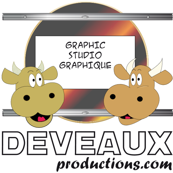 Deveaux Productions Logo