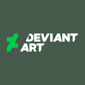 DeviantArt Logo ,Logo , icon , SVG DeviantArt Logo
