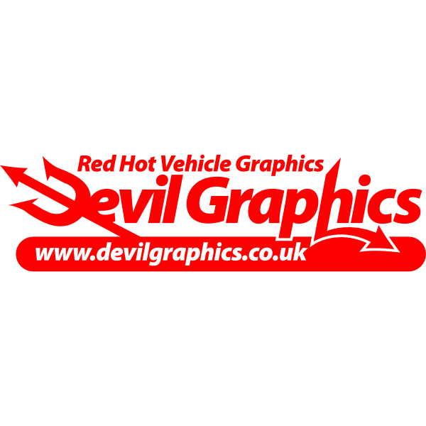 Devil Graphics Car Graphics Logo