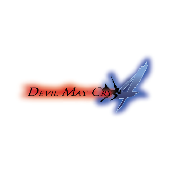 Devil May Cry 4 Logo ,Logo , icon , SVG Devil May Cry 4 Logo