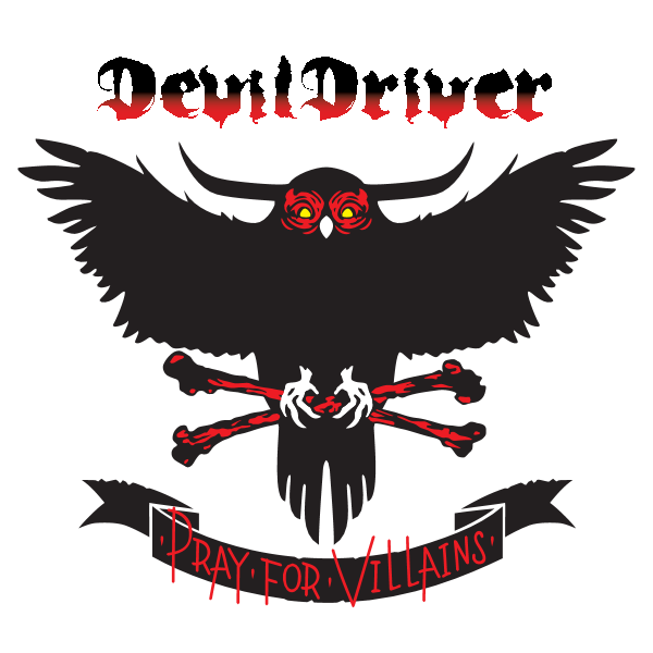 DevilDriver-PrayForVillains Logo
