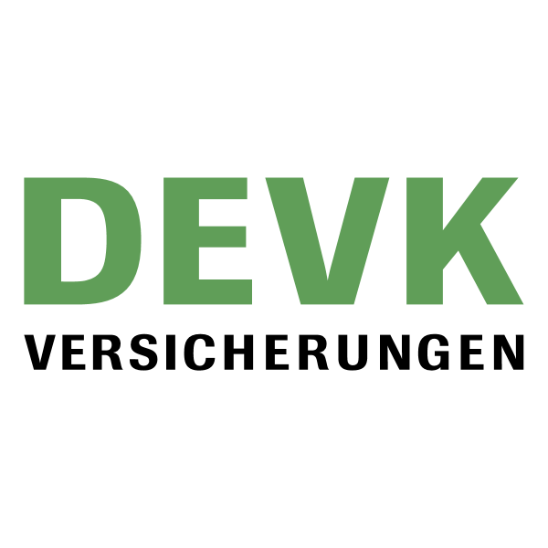 DEVK Versicherungen ,Logo , icon , SVG DEVK Versicherungen