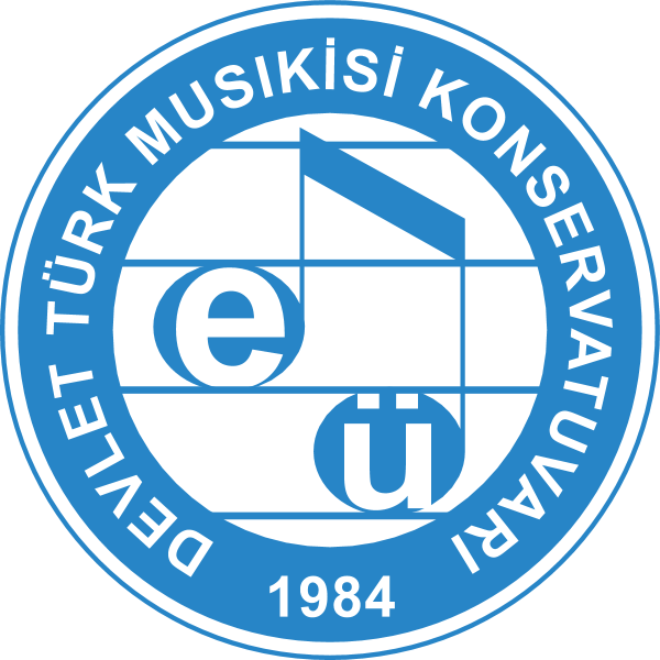 Devlet Türk Musıkisi Konservatuvarı Logo ,Logo , icon , SVG Devlet Türk Musıkisi Konservatuvarı Logo