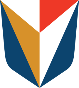DeVry Education Shield 75th year Logo ,Logo , icon , SVG DeVry Education Shield 75th year Logo