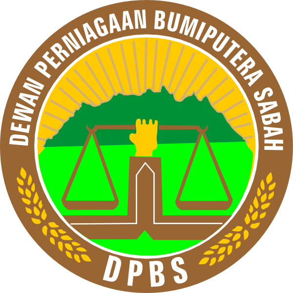 Dewan Perniagaan Bumiputera Sabah Logo ,Logo , icon , SVG Dewan Perniagaan Bumiputera Sabah Logo