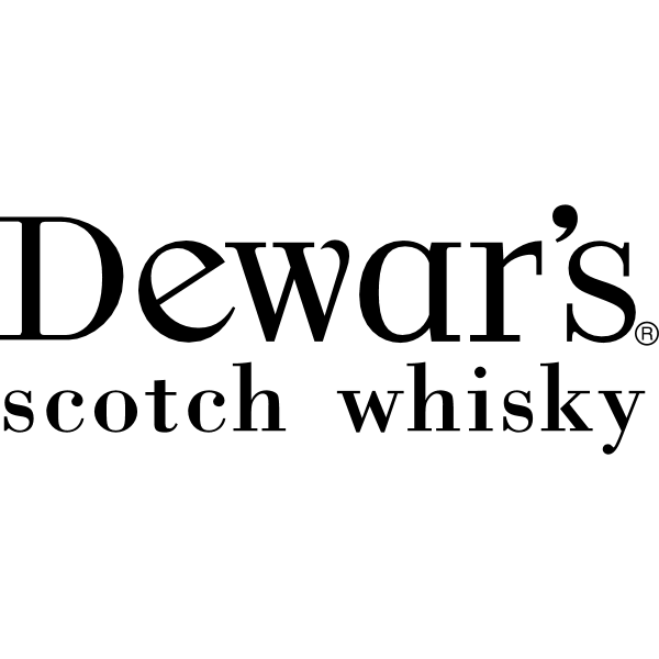 Dewars ,Logo , icon , SVG Dewars