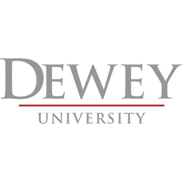 Dewey University Logo ,Logo , icon , SVG Dewey University Logo