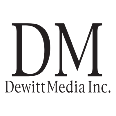 Dewitt Media Logo ,Logo , icon , SVG Dewitt Media Logo