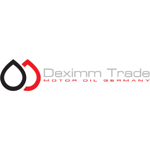 Deximm Trade motor oil Germany Logo ,Logo , icon , SVG Deximm Trade motor oil Germany Logo