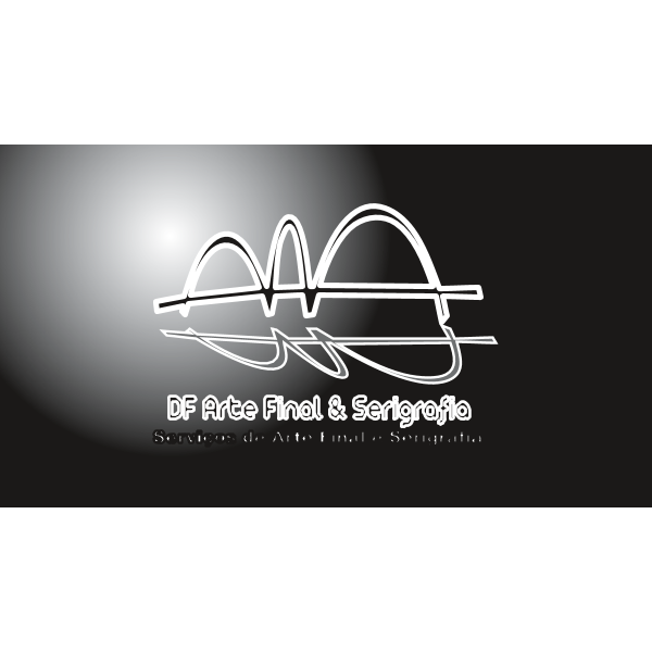DF Arte Final e Serigrafia Logo ,Logo , icon , SVG DF Arte Final e Serigrafia Logo