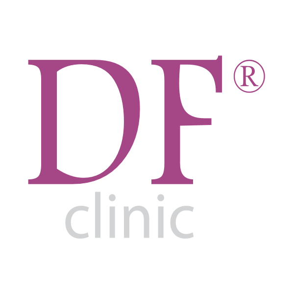 DF Clinic Logo ,Logo , icon , SVG DF Clinic Logo