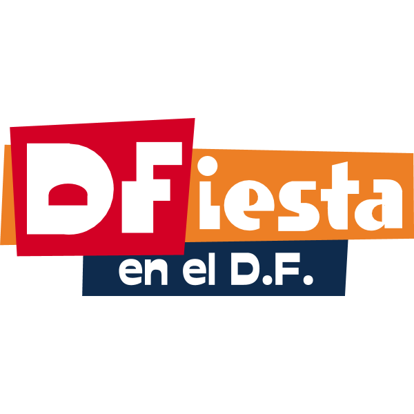 DF iesta en el D.F. Logo ,Logo , icon , SVG DF iesta en el D.F. Logo
