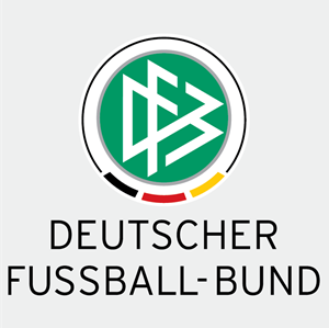 DFB Deutscher Fußball-Bund Logo ,Logo , icon , SVG DFB Deutscher Fußball-Bund Logo